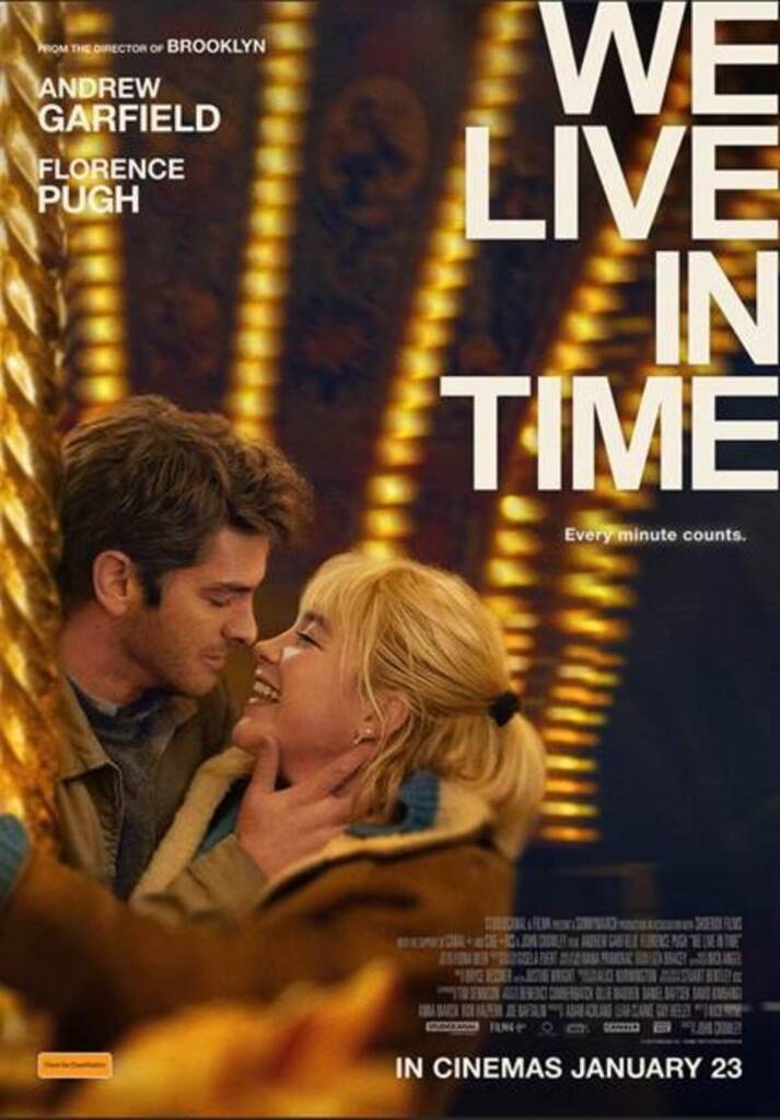 We Live in Time trailer