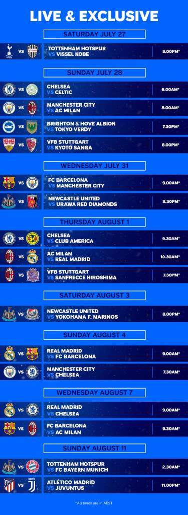 Winter Festival of Football live and exclusive on Paramount+