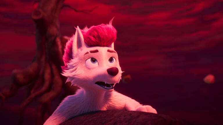 MOVIE REVIEW | 200% Wolf