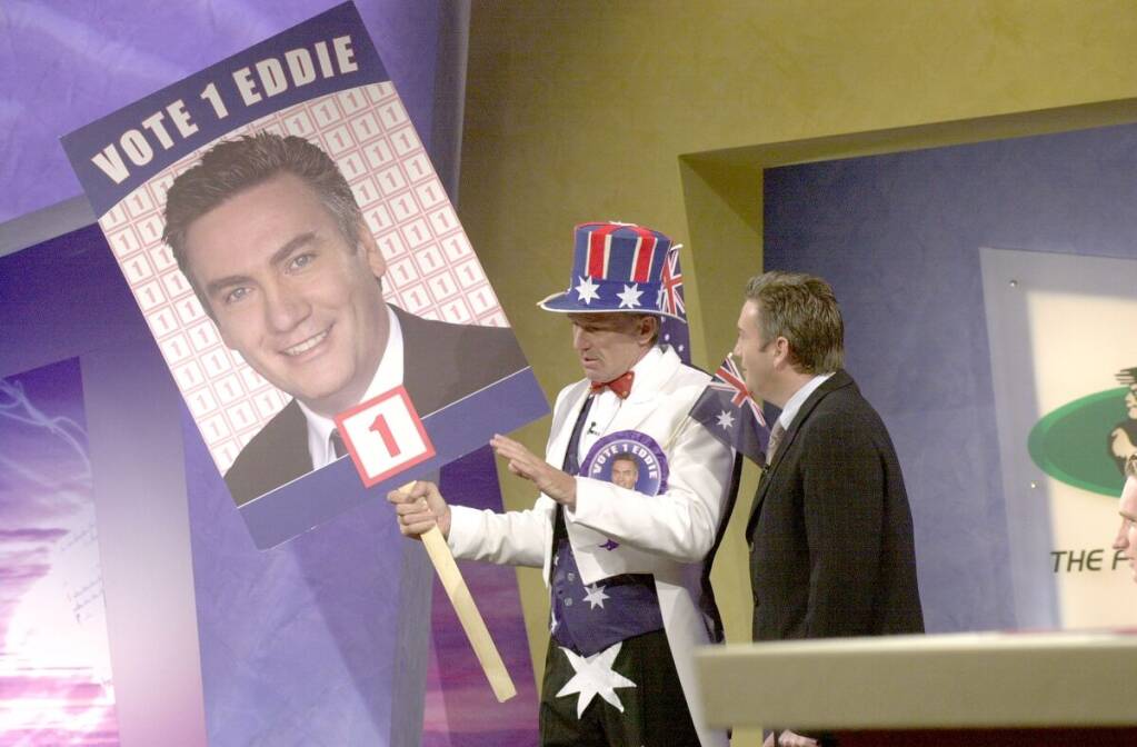 30 Years of The Footy Show on Channel 9 two part special