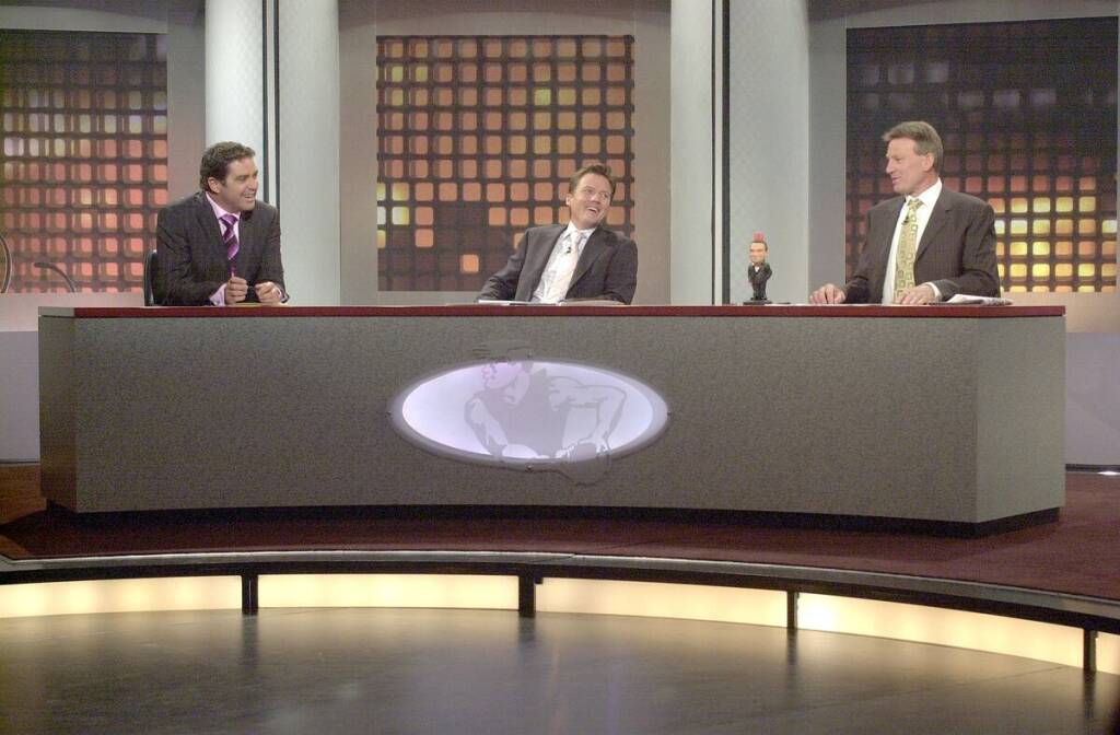 30 Years of The Footy Show on Channel 9 two part special