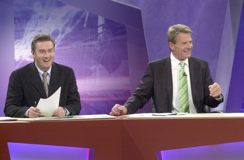 30 Years of The Footy Show on Channel 9 two part special