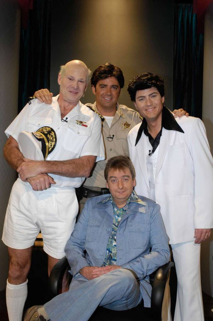 30 Years of The Footy Show on Channel 9 two part special