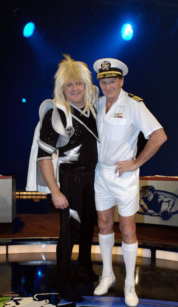 30 Years of The Footy Show on Channel 9 two part special