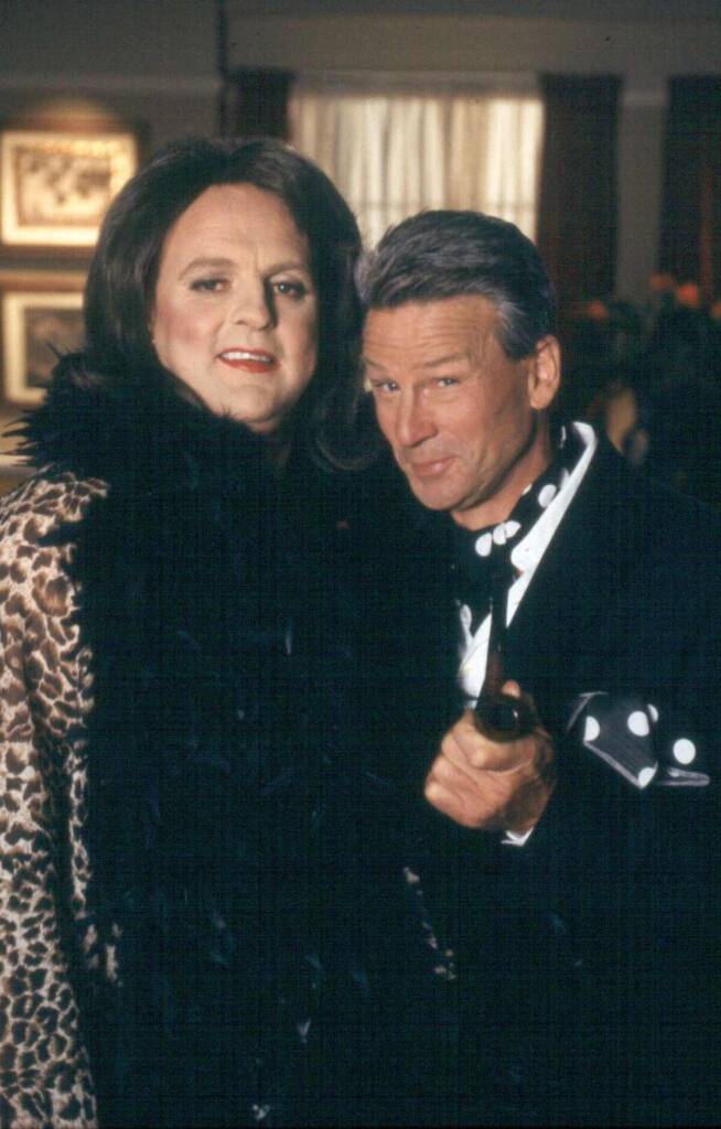 30 Years of The Footy Show on Channel 9 two part special