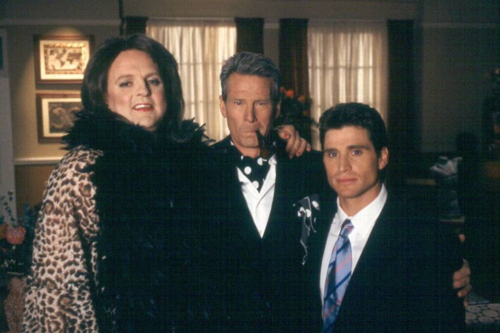 30 Years of The Footy Show on Channel 9 two part special