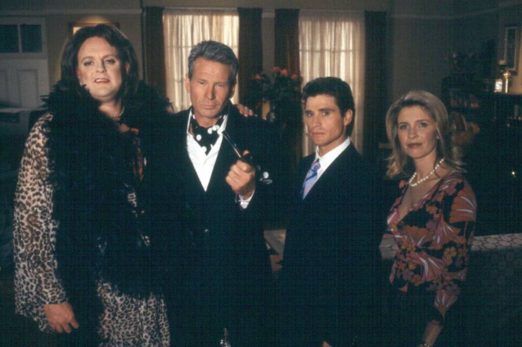 30 Years of The Footy Show on Channel 9 two part special