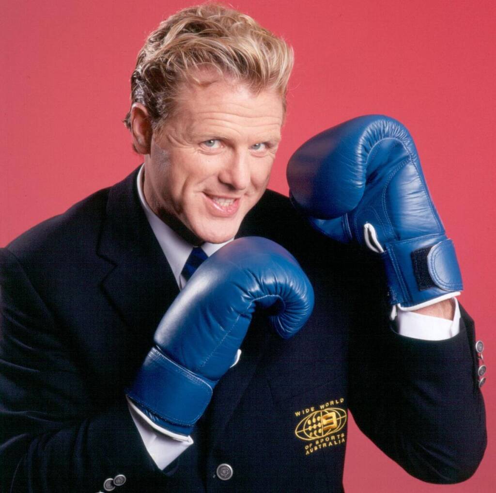 30 Years of The Footy Show on Channel 9 two part special