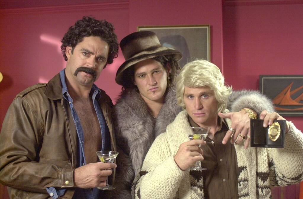 30 Years of The Footy Show on Channel 9 two part special