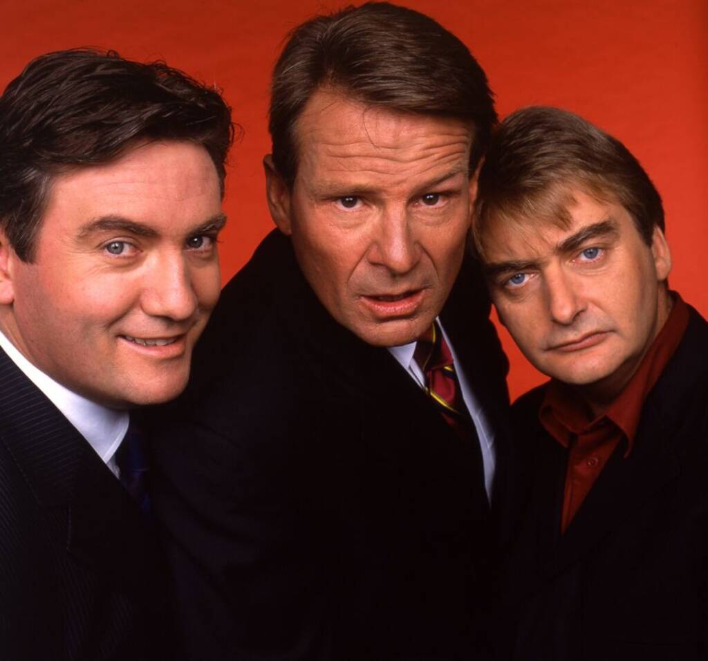 30 Years of The Footy Show on Channel 9 two part special