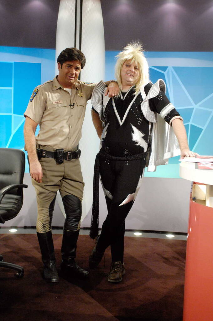 30 Years of The Footy Show on Channel 9 two part special