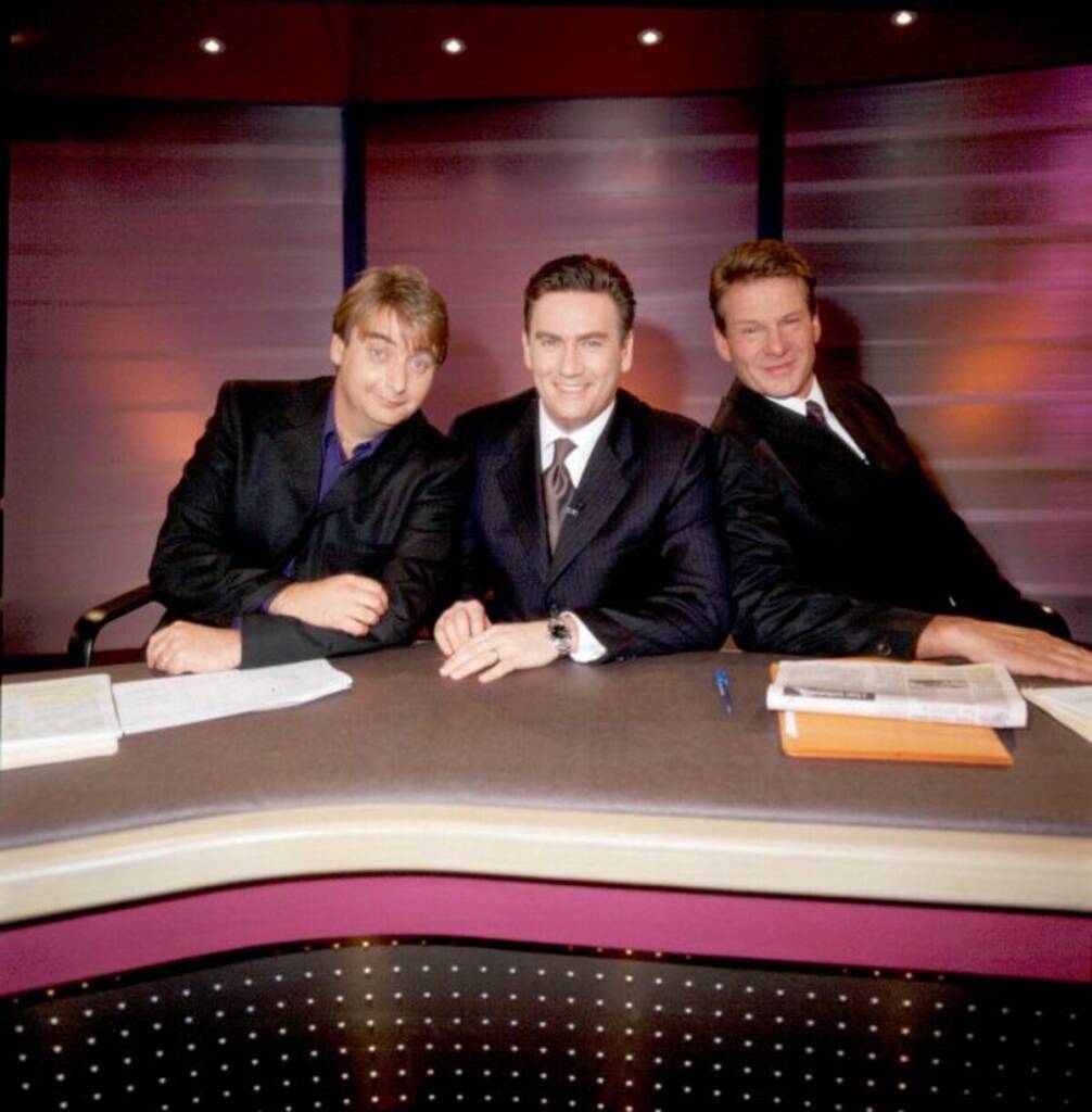 30 Years of The Footy Show on Channel 9 two part special