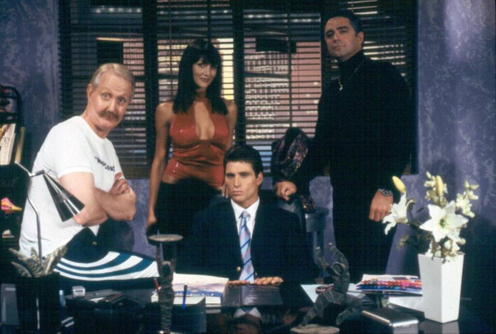 30 Years of The Footy Show on Channel 9 two part special