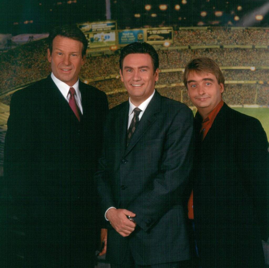 30 Years of The Footy Show on Channel 9 two part special