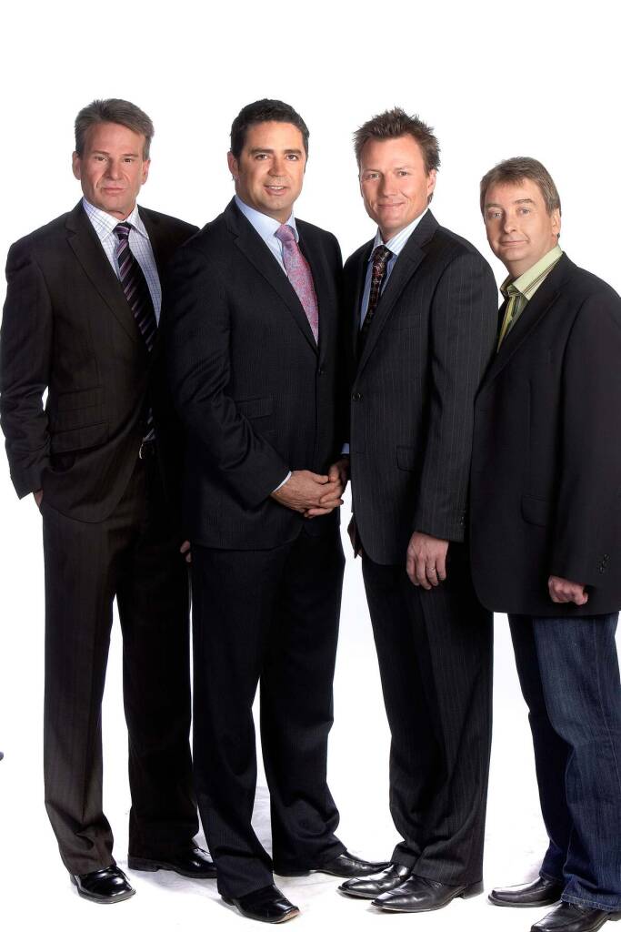 30 Years of The Footy Show on Channel 9 two part special