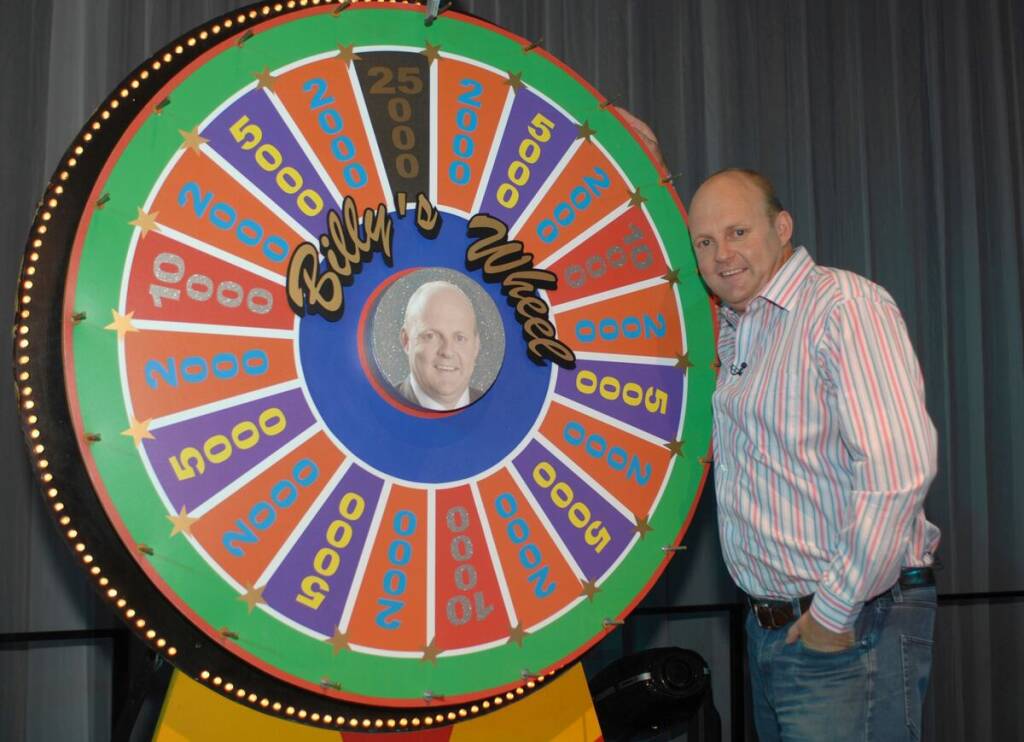 30 Years of The Footy Show on Channel 9 two part special