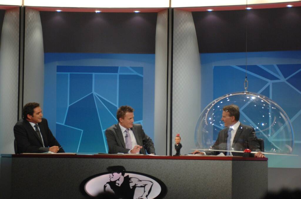 30 Years of The Footy Show on Channel 9 two part special