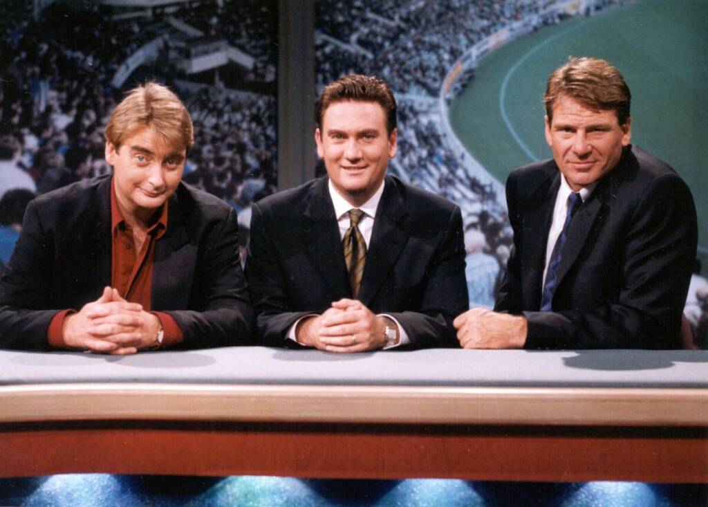 30 Years of The Footy Show on Channel 9 two part special