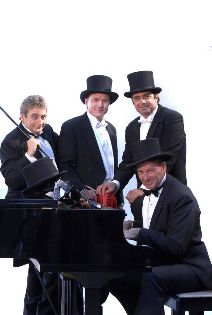 30 Years of The Footy Show on Channel 9 two part special