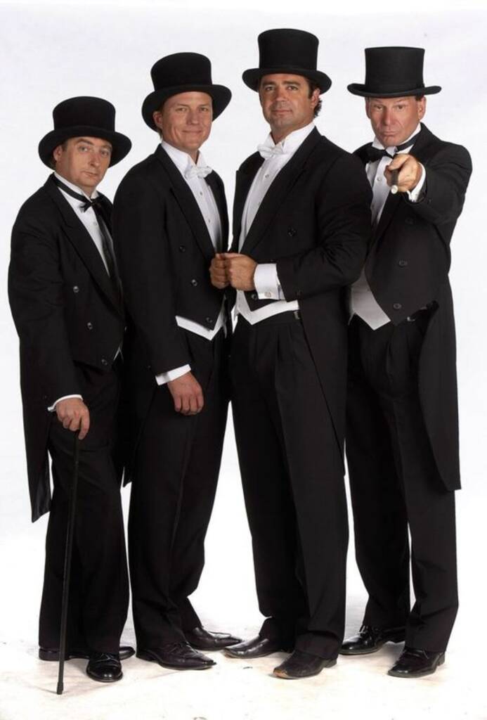 30 Years of The Footy Show on Channel 9 two part special