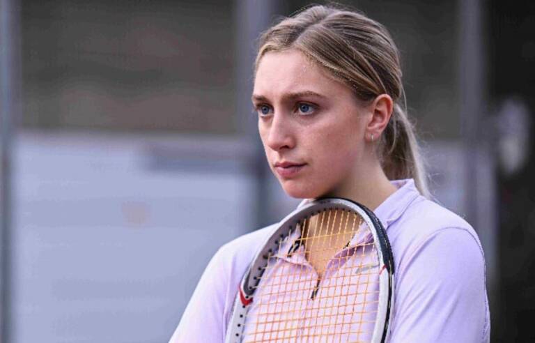 Fifteen Love on ABC and ABC iview S1E5