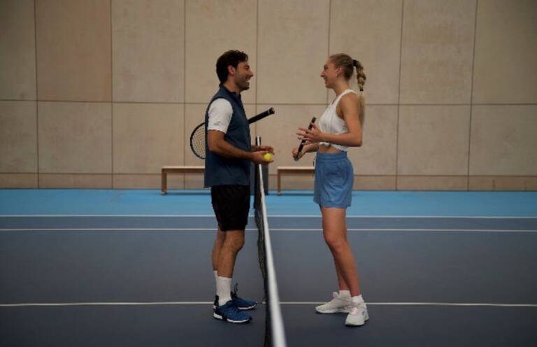 Fifteen Love on ABC and ABC iview S1E2