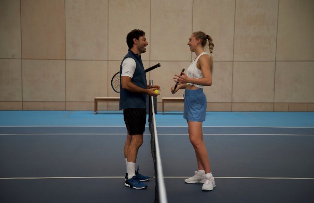 Fifteen Love on ABC and ABC iview S1E2