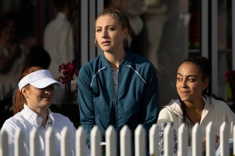 Fifteen Love on ABC and ABC iview S1E4