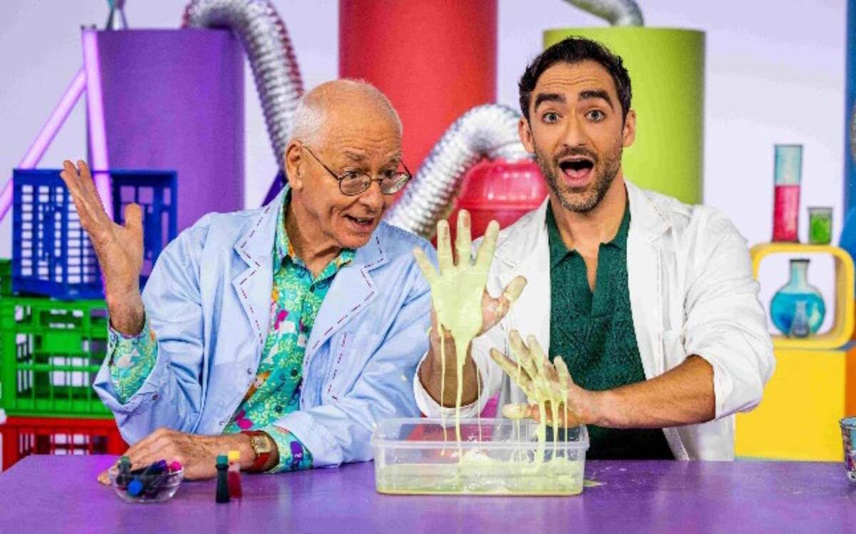 Play School Science Time on ABC Kids and ABC iview S3