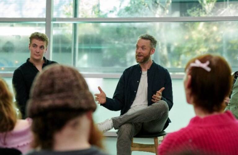 The Assembly on ABC and ABC iview S1E2