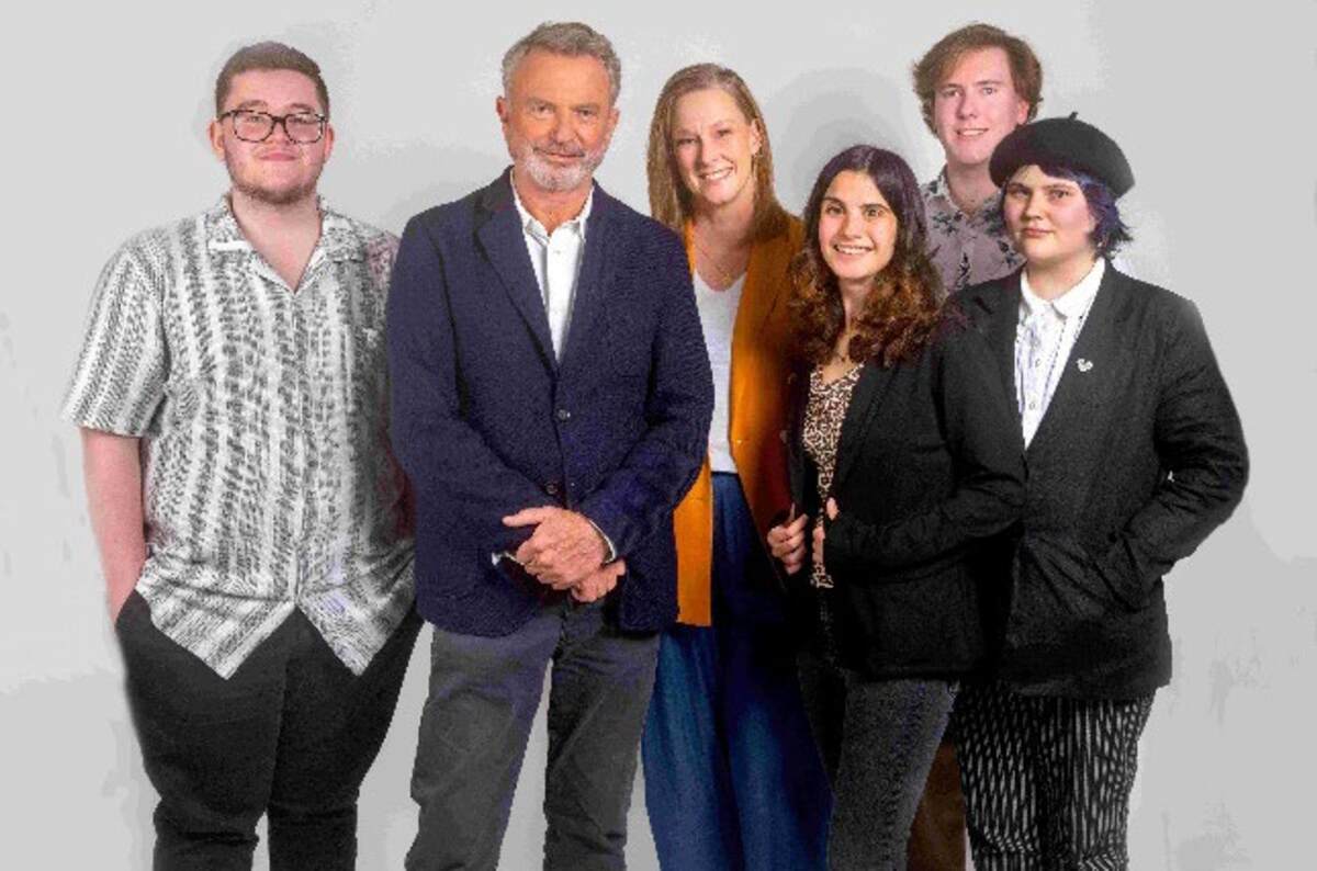 The Assembly on ABC and ABC iview S1E1