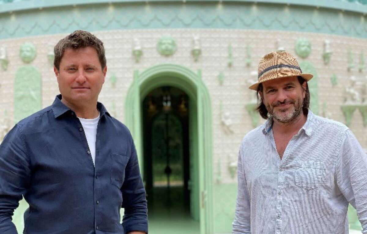 George Clarke’s Amazing Spaces on ABC and ABC iview S12E3