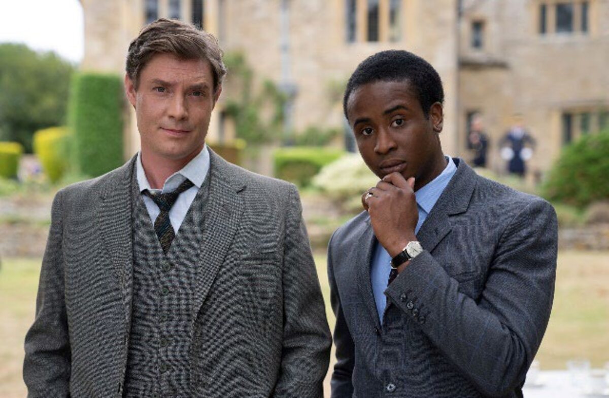 Sister Boniface Mysteries on ABC and ABC iview S2E5