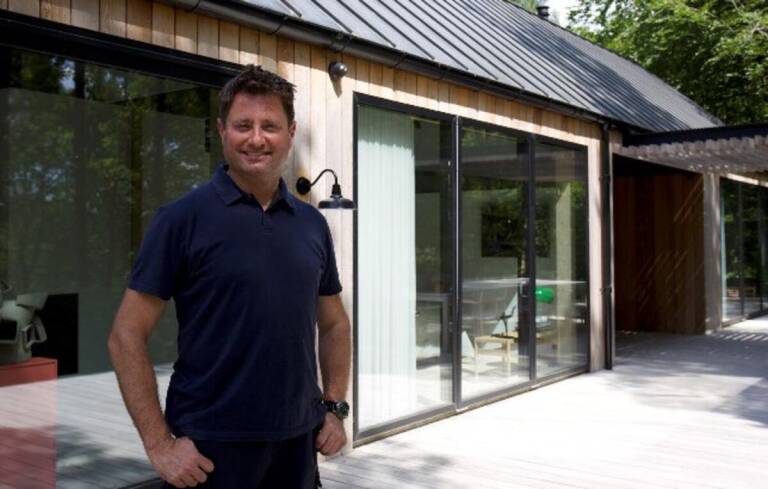 George Clarke’s Amazing Spaces on ABC and ABC iview S12E1