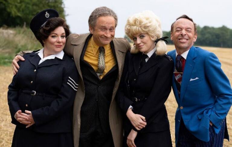 Sister Boniface Mysteries on ABC and ABC iview S2E6