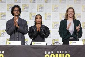 September 2024 on Shudder, AMC+ and Acorn TV