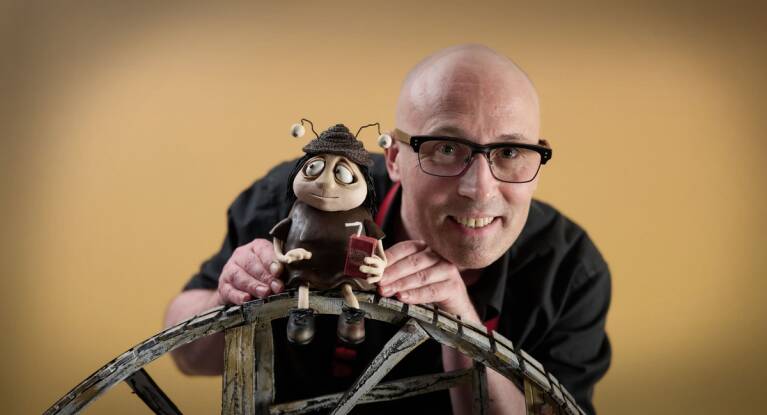 Memoir of a Snail Q+A events