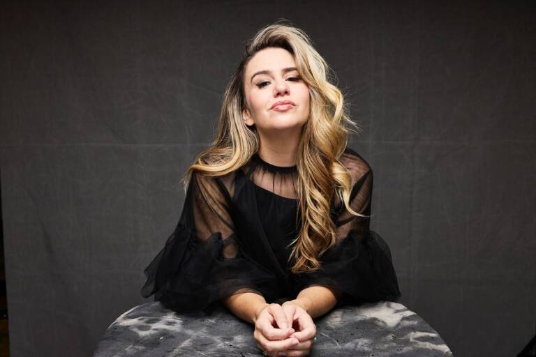 Australian Story on ABC and ABC iview profiles Michelle Brasier