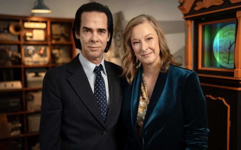 Australian Story on ABC and ABC iview profiles Nick Cave