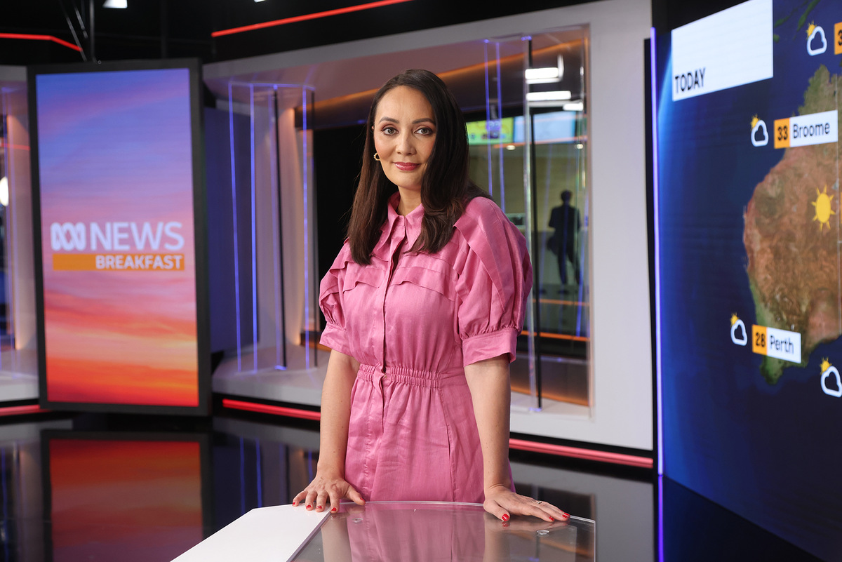 Bridget Brennan to co-host ABC NEWS Breakfast