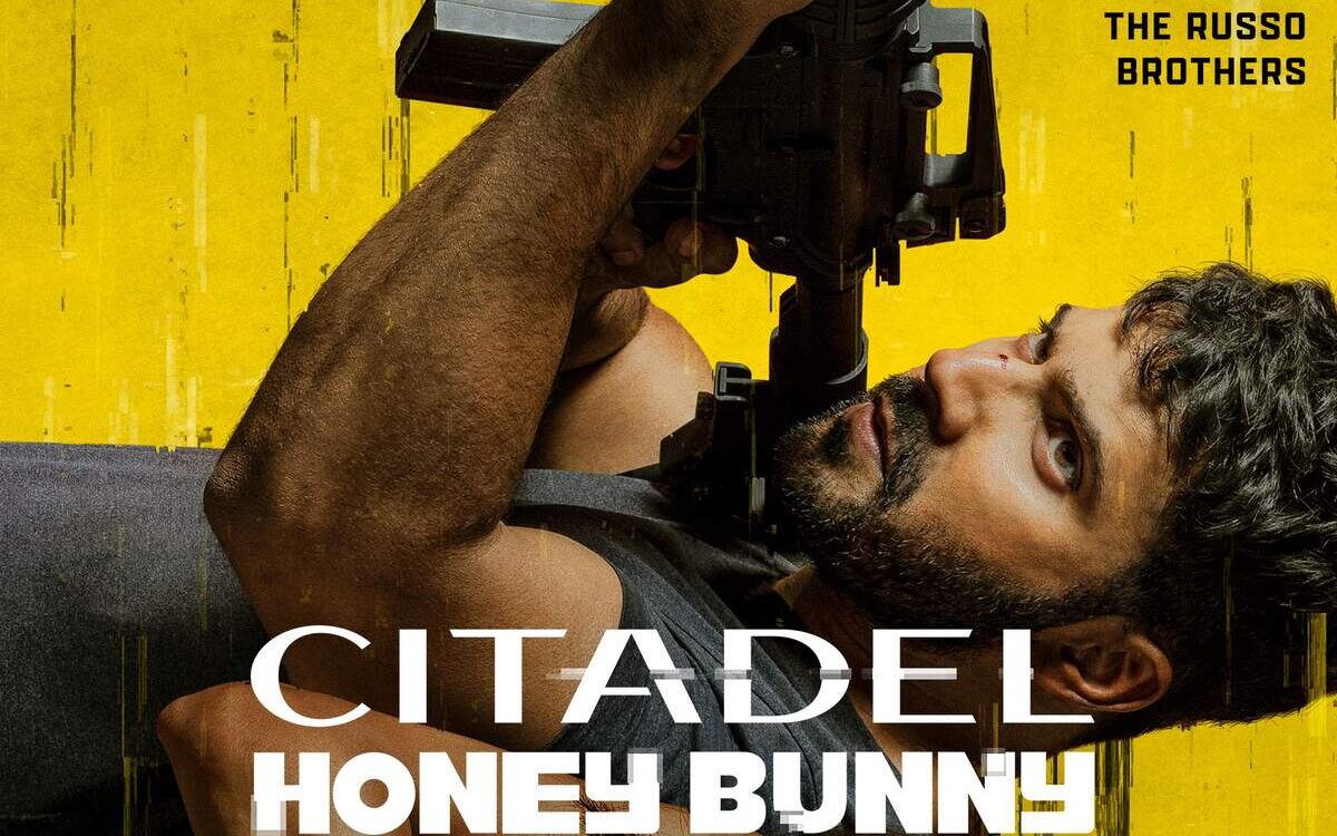 Citadel: Honey Bunny on Prime Video sets premiere date