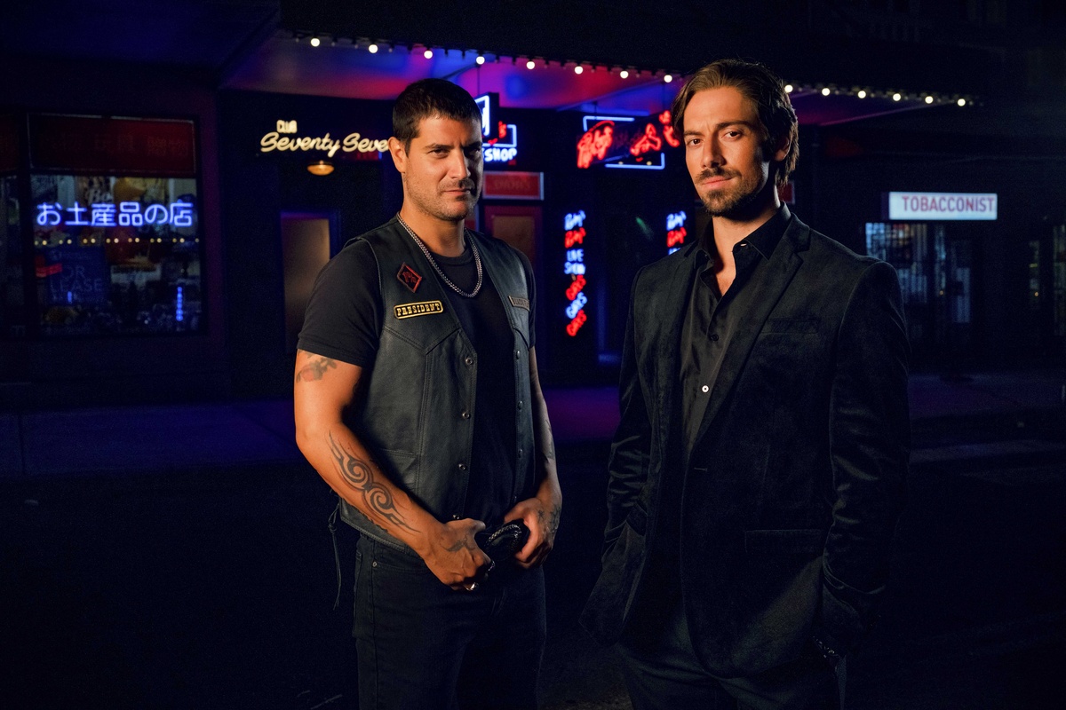 Last King of the Cross on Paramount+ season 2 trailer