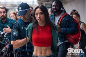 Stan Weekly News Update includes Critical Incident