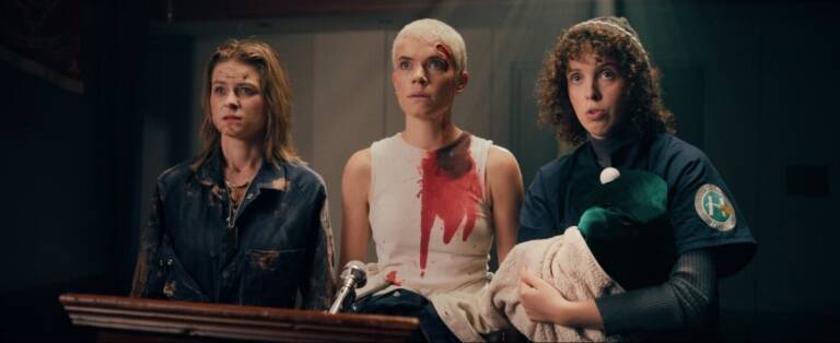 Descent on YouTube from Aunty Donna masterminds