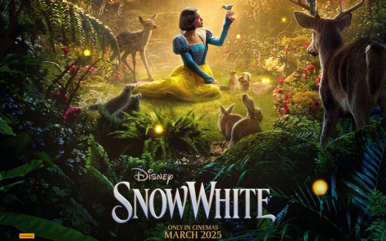 Disney's Snow White teaser trailer