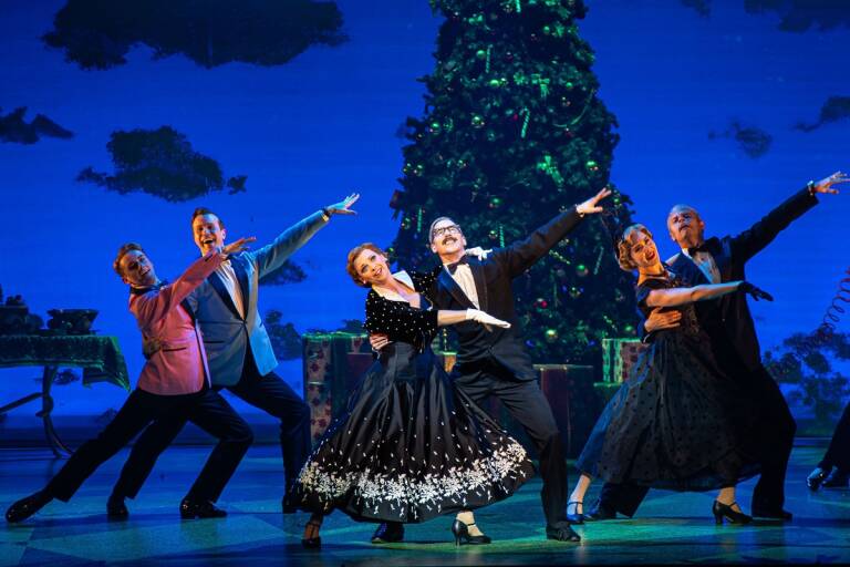 Edward Scissorhands trailer