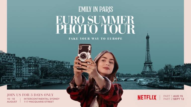Emily in Paris on Netflix Fake Your Way to Europe