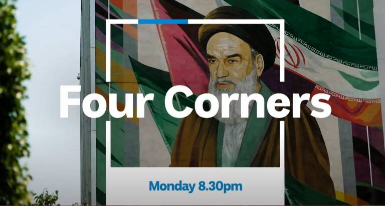 Four Corners on ABC and ABC iview S63E28 profiles the big war