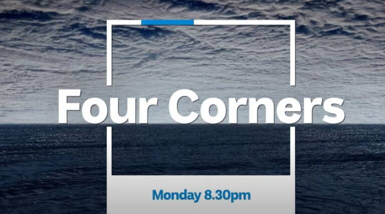Four Corners on ABC and ABC iview S63E29 profiles tensions in the South China Sea