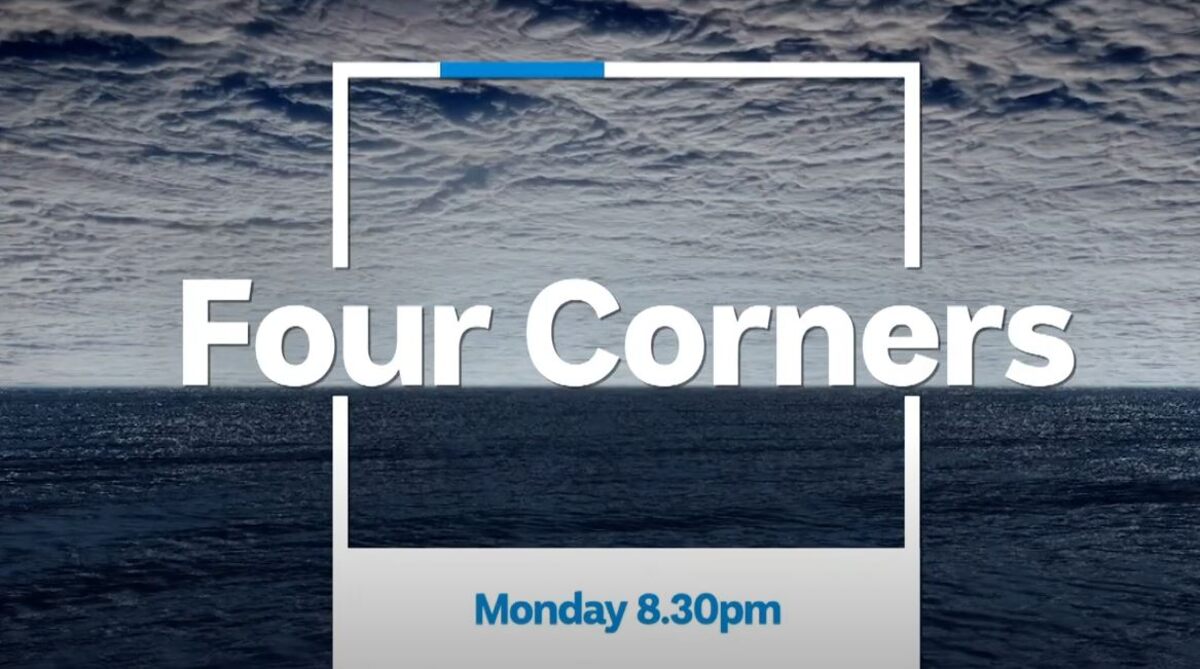 Four Corners on ABC and ABC iview S63E29 profiles tensions in the South China Sea